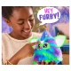 Детска плюшена интерактивна играчка Furby свети в тъмното  - 7