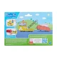 Детски комплект Kaмионът за теглене на дядо куче Peppa Pig  - 2