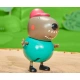 Детски комплект Kaмионът за теглене на дядо куче Peppa Pig  - 7