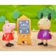 Детски комплект фигурки приятелите на Пепа Peppa Pig   - 8