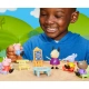 Детски комплект фигурки приятелите на Пепа Peppa Pig   - 9