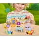 Детски комплект фигурки приятелите на Пепа Peppa Pig   - 10