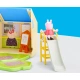 Комплект за игра Изскачаща детска площадка Peppa Pig  - 5