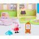 Комплект за игра Изскачаща детска площадка Peppa Pig  - 8