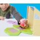 Комплект за игра Изскачаща детска площадка Peppa Pig  - 9