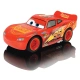 Радиоуправляема кола Cars 3 Lightning McQueen Turbo Racer  - 3