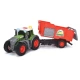 Детска играчка Трактор с ремарке Fendt  - 3