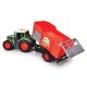 Детска играчка Трактор с ремарке Fendt  - 4