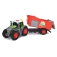 Детска играчка Трактор с ремарке Fendt  - 5