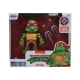 Детска фигура Костенурките нинджа Raphael 10см  - 1