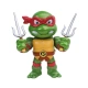 Детска фигура Костенурките нинджа Raphael 10см  - 2