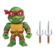 Детска фигура Костенурките нинджа Raphael 10см  - 3