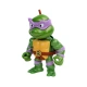 Детска фигура Костенурките нинджа Donatello 10см  - 6