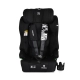 Детски черен стол за кола Security 76-150см Midnight-black  - 4