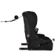 Детски черен стол за кола Security 76-150см Midnight-black  - 6