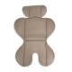 Детски стол за кола с 2 играчки Security 76-150см Cool-Beige  - 6
