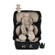 Детски стол за кола с 2 играчки Security 76-150см Cool-Beige  - 7