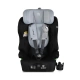 Детски стол за кола с 2 играчки Security 76-150см Space-Grey  - 3