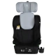 Детски стол за кола с 2 играчки Security 76-150см Space-Grey  - 4