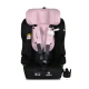 Детски стол за кола с 2 играчки Security 76-150см Baby-pink  - 4