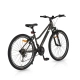 Детски сив велосипед с 21 скорости 26“ Urban Grey  - 3
