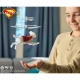 Играчка DC Comics Superman Up in the Sky! Летящият Krypto  - 4