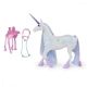 Детски игрален комплект Unicorn Academy Glacier Еднорог 28см  - 2