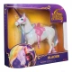 Детски игрален комплект Unicorn Academy Glacier Еднорог 28см  - 4
