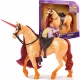 Детски игрален комплект Unicorn Academy Cinder Еднорог 28 см  - 3