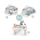 Детско столче и масичка за игра 3 в 1 Little  - 4