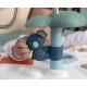 Детско столче и масичка за игра 3 в 1 Little  - 10