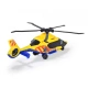 Детска играчка Жълт хеликоптер H160 Rescue  - 3