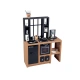 Детска модерна кухня за игра Loft Kitchen  - 1