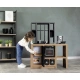 Детска модерна кухня за игра Loft Kitchen  - 9