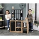 Детска модерна кухня за игра Loft Kitchen  - 10