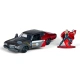 Детска кола с фигура Marvel Тор 1970 Chevy Chevelle 1:32  - 1