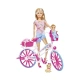 Детска играчка Кукла Steffi Love Разходка с колело  - 1
