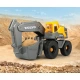Детска играчка Тежкотоварен камион Mack/Volvo  - 9