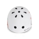 Детска бяла предпазна каска Skate Y09 (54-58 cm)   - 2