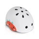 Детска бяла предпазна каска Skate Y09 (54-58 cm)   - 1