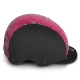 Детска блестяща предпазна каска Skate Y09 (54-58 cm) Sparkle  - 4
