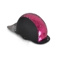 Детска блестяща предпазна каска Skate Y09 (54-58 cm) Sparkle  - 6