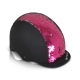 Детска блестяща предпазна каска Skate Y09 (54-58 cm) Sparkle  - 1