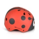 Детска предпазна каска Калинка Skate Y09 (48-54 cm) Ladybug  - 3