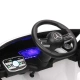 Детска бяла акумулаторна Kола  12V MERCEDES BENZ EQS SUV  - 11