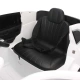 Детска бяла акумулаторна Kола  12V MERCEDES BENZ EQS SUV  - 10