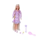 Детска играчка Кукла Steffi Love Стефи с цветя в косите  - 3