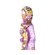 Детска играчка Кукла Steffi Love Стефи с цветя в косите  - 6