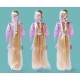 Детска играчка Кукла Steffi Love Стефи с цветя в косите  - 7