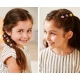 Детска играчка Кукла Steffi Love Стефи с цветя в косите  - 8